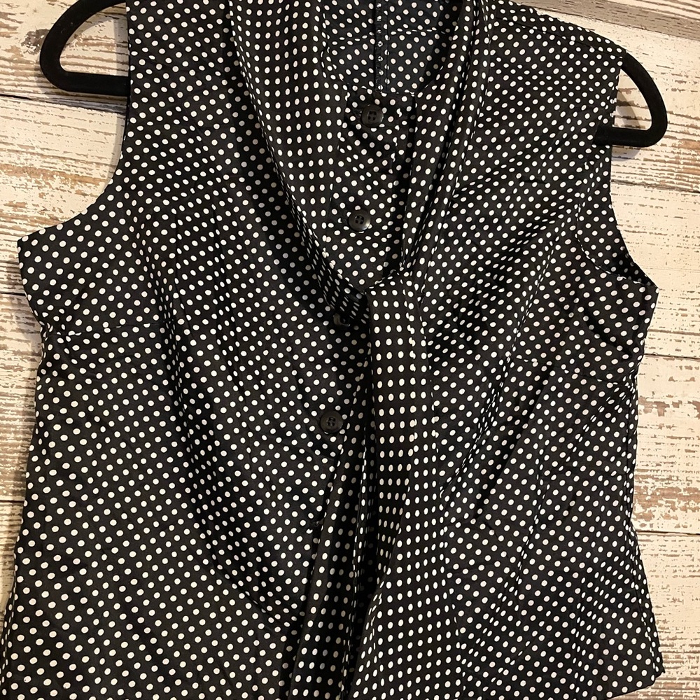 Vintage Trait Lan 3 piece skirt set